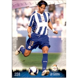 Ze Castro Deportivo 224