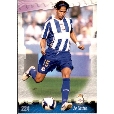 Ze Castro Deportivo 224