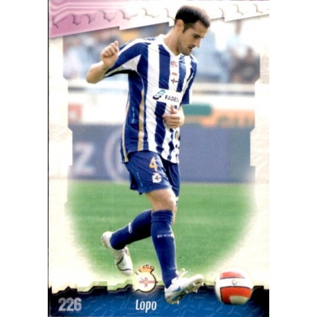 Lopo Deportivo 226