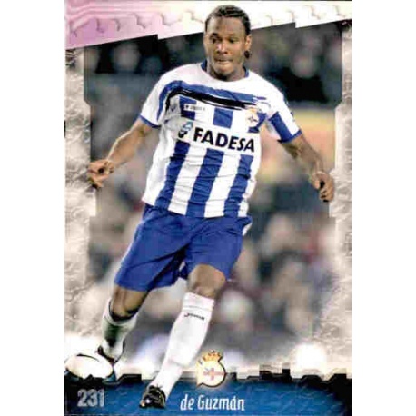 de Guzmán Deportivo 231