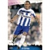 Trading Cards de Guzmán Deportivo Mundicromo 2009 Fichas De La Liga