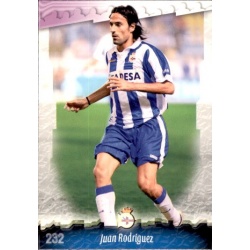 Juan Rodríguez Deportivo 232