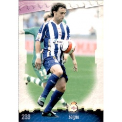 Sergio Deportivo 233