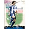 Trading Cards Sergio Deportivo Mundicromo 2009 Fichas De La Liga