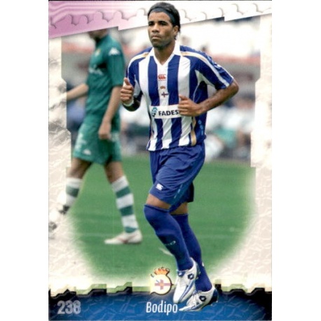 Bodipo Deportivo 238