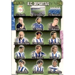 Indice Deportivo 240