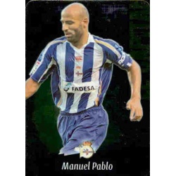 Manuel Pablo Smooth Square Toe Deportivo 241