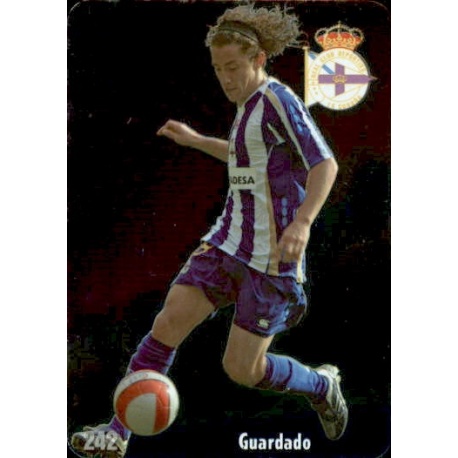 Guardado Smooth Square Toe Deportivo 242