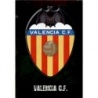 Oferta Cromos Escudo Punta Cuadrada Lisa Valencia Mundicromo Fichas 2009