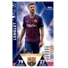 Clément Lenglet Barcelona 3 Match Attax Champions 2018-19