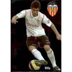Villa Smooth Square Toe Valencia 269