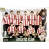 Cromos de Fútbol Plantilla Athletic Club Fichas De La Liga 2009