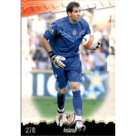 Iraizoz Athletic Club 276