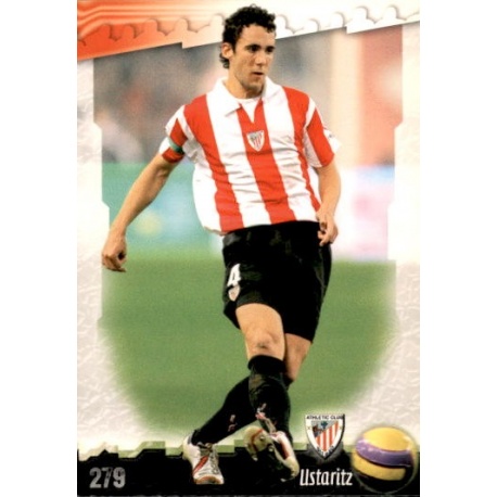Ustariz Athletic Club 279