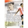 Cromos de Fútbol Orbaiz Error Athletic Club Mundicromo Fichas 2009