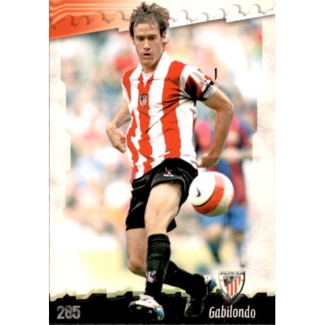Gabilondo Athletic Club 285