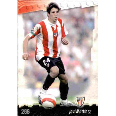 Javi Martínez Athletic Club 286
