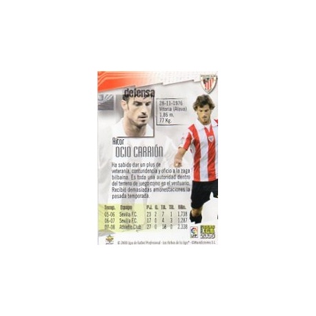 Iraola Error Athletic Club 289