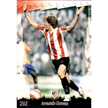 Fernando Llorente Básica Athletic Club 292
