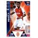 Jordi Mboula AS Monaco 303 Match Attax Champions 2018-19