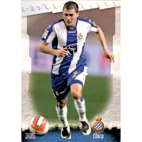 Chica Espanyol 305