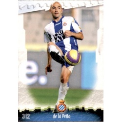 Iván de la Peña Espanyol 312