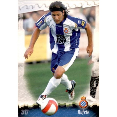 Rufete Espanyol 317