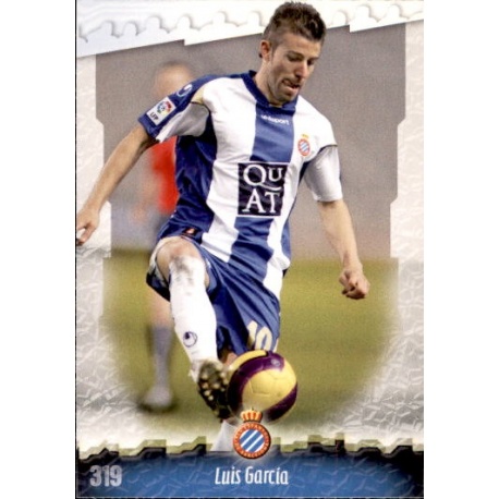 Luis Garcia Espanyol 319
