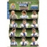 Cromos de Fútbol Indice Espanyol Mundicromo Fichas 2009