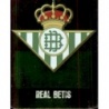Venta Online Escudo Punta Cuadrada Lisa Betis Fichas De La Liga 2009