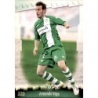Venta Cromo Fernando Vega Betis Mundicromo Fichas De La Liga 2009