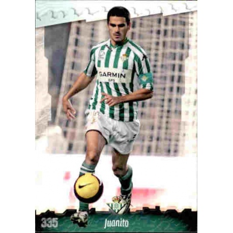 Juanito Betis 335