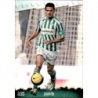 Trading Cards Juanito Betis Mundicromo 2009 Fichas De La Liga