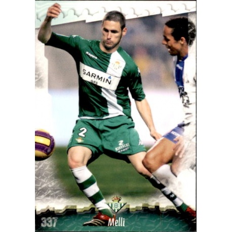 Melli Betis 337