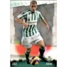 Trading Cards Rivera Betis Fichas De La Liga 2009