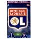 Escudo Olympique Lyonnais 307 Match Attax Champions 2018-19