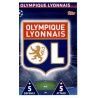 Escudo Olympique Lyonnais 307 Match Attax Champions 2018-19