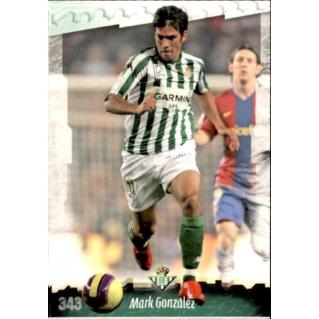 Mark González Betis 343