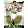 Trading Cards Xisco Betis Mundicromo Fichas 2009