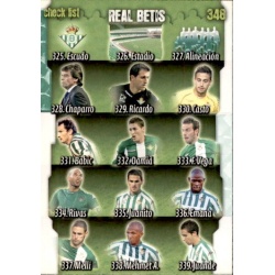 Indice Betis 348