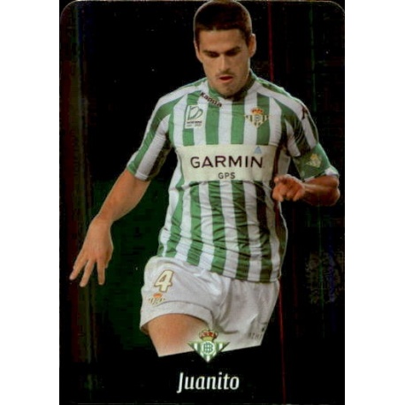 Juanito Smooth Square Toe Betis 349