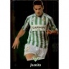 Trading Cards Juanito Capitán Punta Cuadrada Lisa Betis Mundicromo Fichas De La Liga 2009