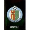 Comprar Online Escudo Punta Cuadrada Lisa Getafe Mundicromo Fichas 2009