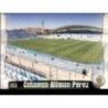 Cromos de Fútbol Estadio Getafe Mundicromo Fichas De La Liga 2009