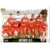 Comprar Online Plantilla Getafe Mundicromo Fichas De La Liga 2009