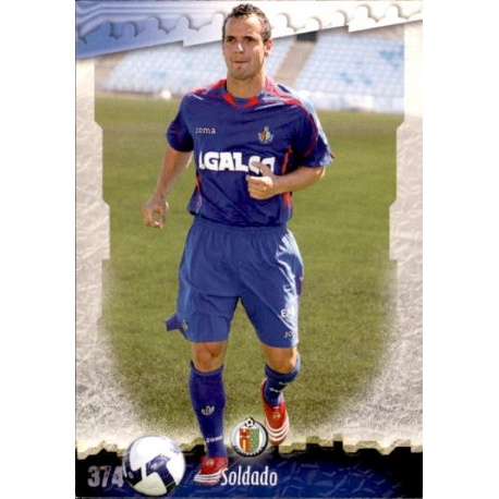 Soldado Getafe 374
