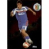 Cromos de Fútbol Albin Crack Punta Cuadrada Lisa Getafe Mundicromo Fichas De La Liga 2009