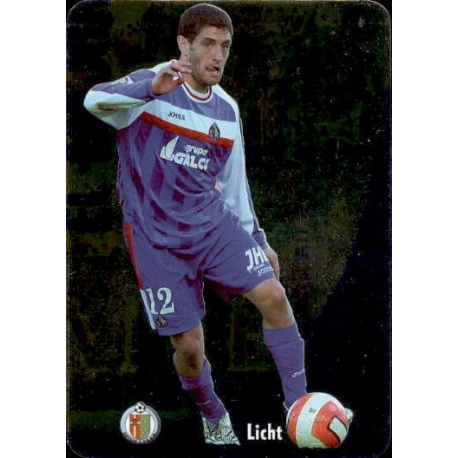 Licht Smooth Square Toe Getafe 378
