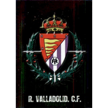 Escudo Punta Cuadrada Lisa Valladolid 379