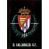 Trading Cards Escudo Punta Cuadrada Lisa Valladolid Mundicromo Fichas De La Liga